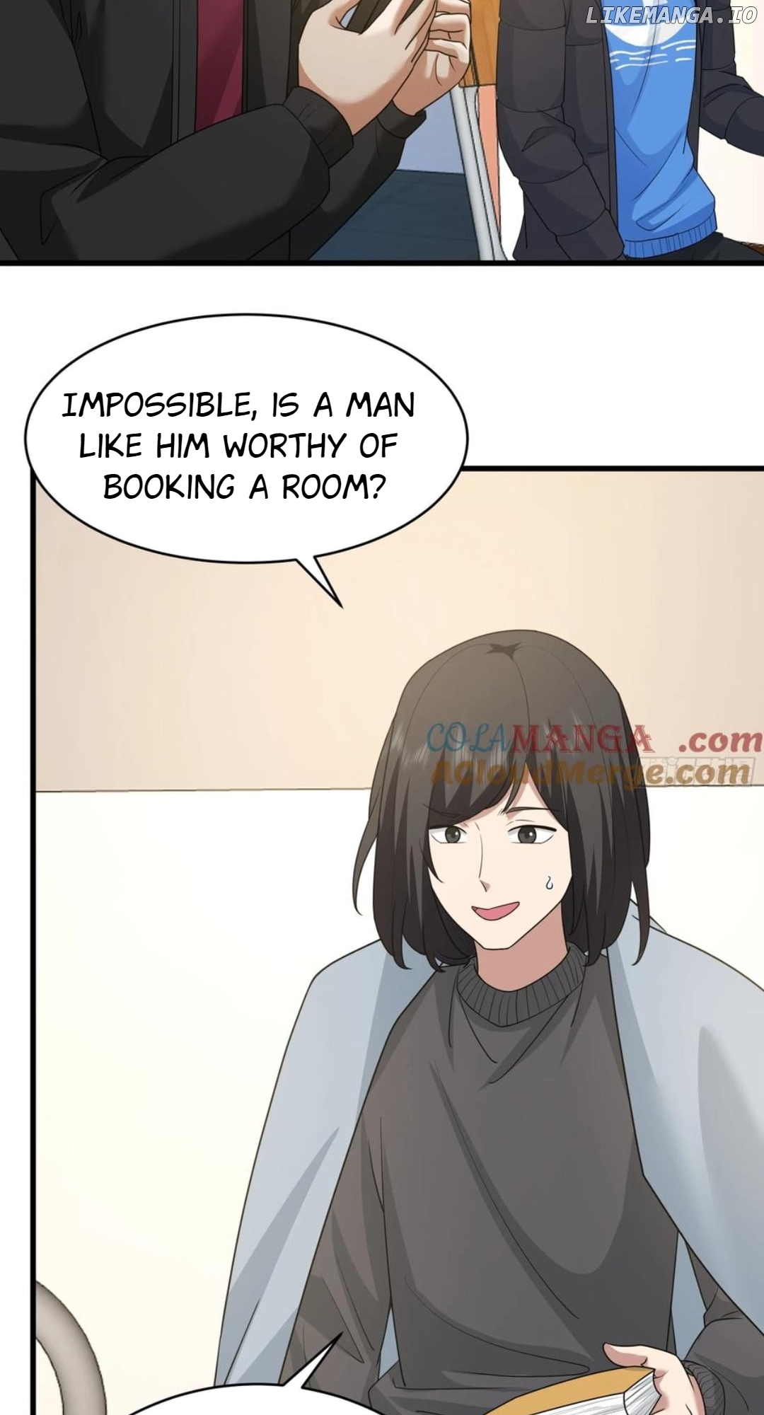 I Really Don’t Want to be Reborn Chapter 421 - page 37